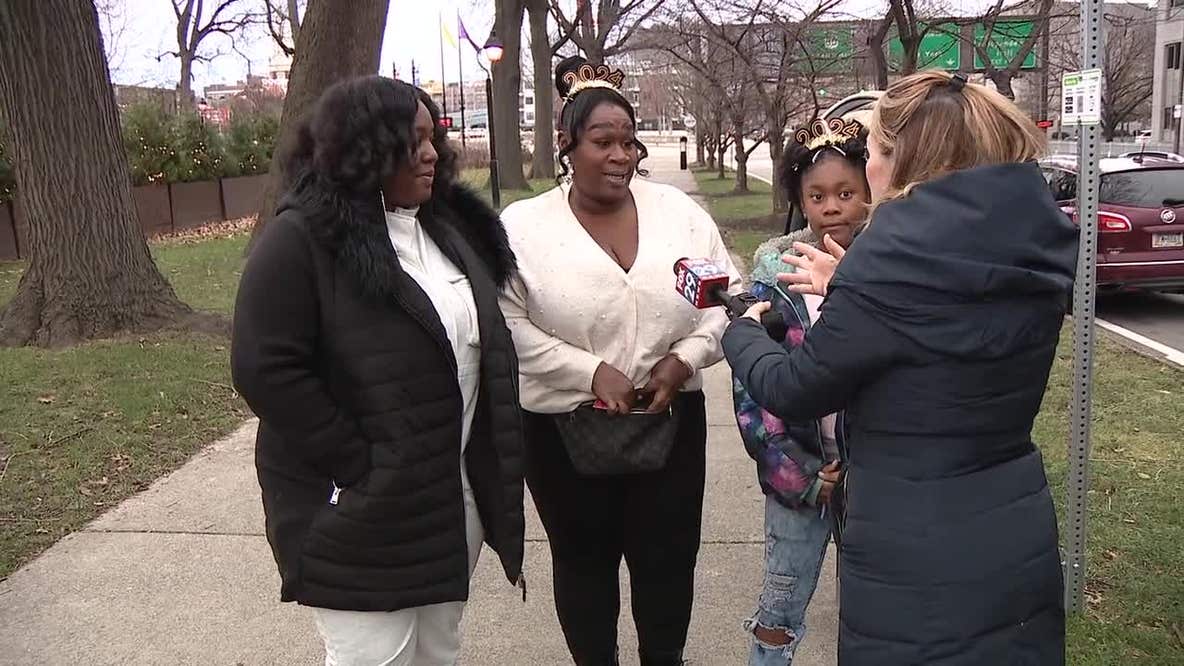 Signs of gun violence improvement bring hope to some ahead 2024